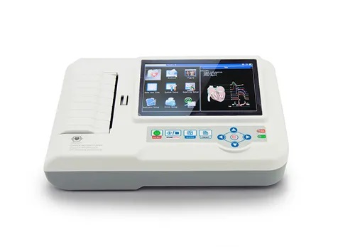 Contec 6 Channel ECG Machine (600G)